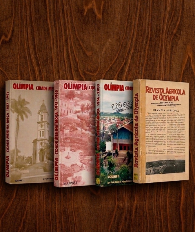 Noticia olimpia-em-livros