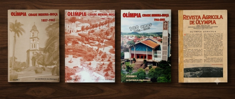 Noticia olimpia-em-livros